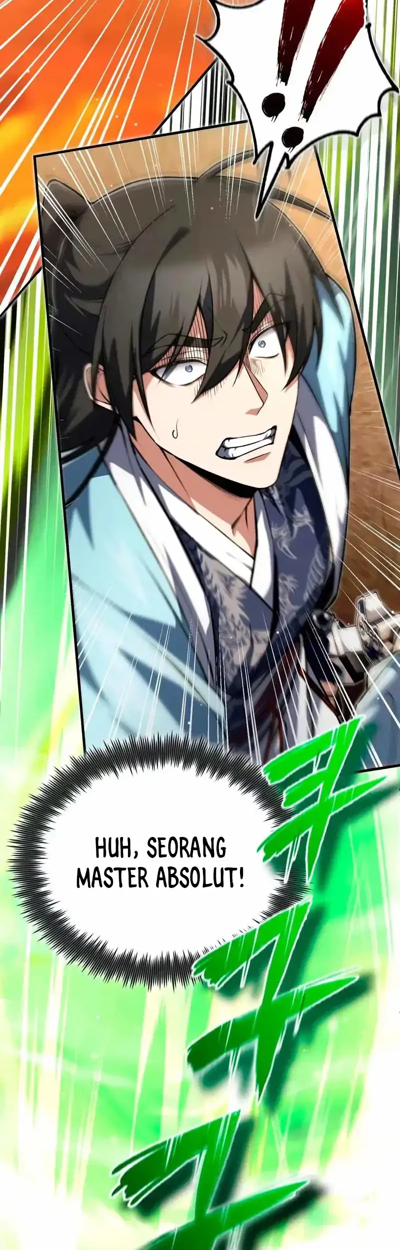 Number One Star Instructor Master Baek Chapter 139 Gambar 80