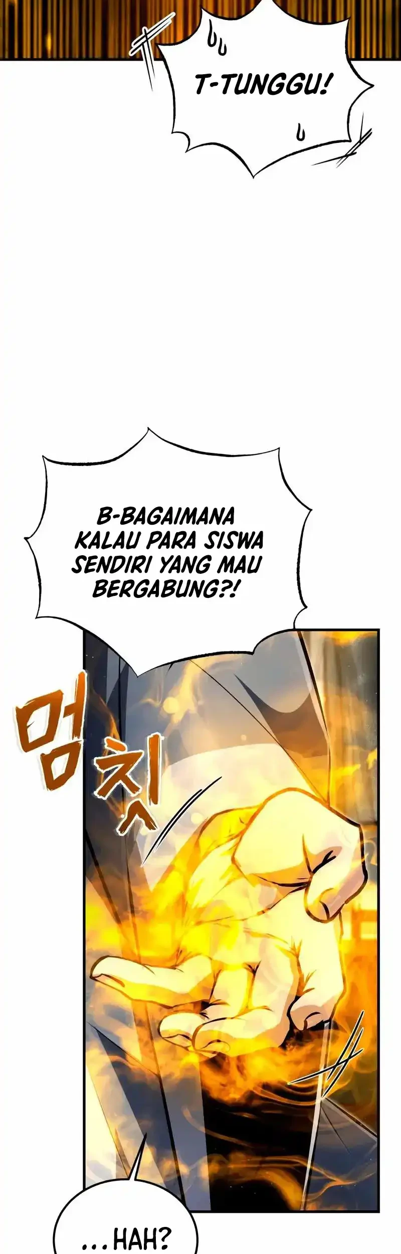 Number One Star Instructor Master Baek Chapter 139 Gambar 53