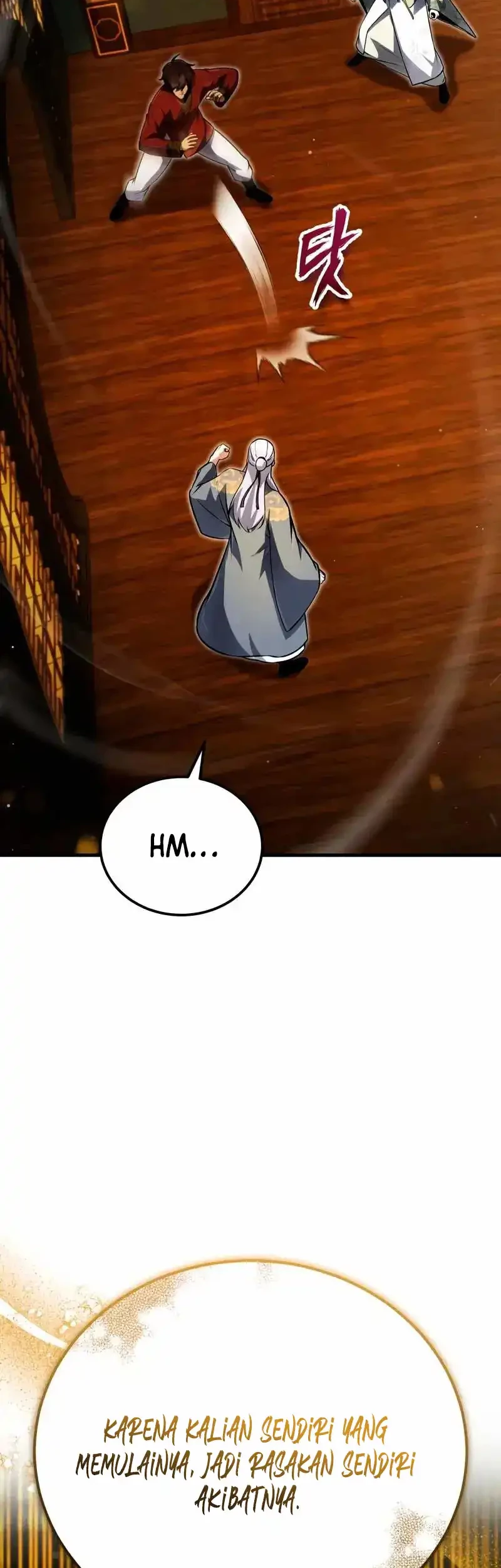 Number One Star Instructor Master Baek Chapter 139 Gambar 51