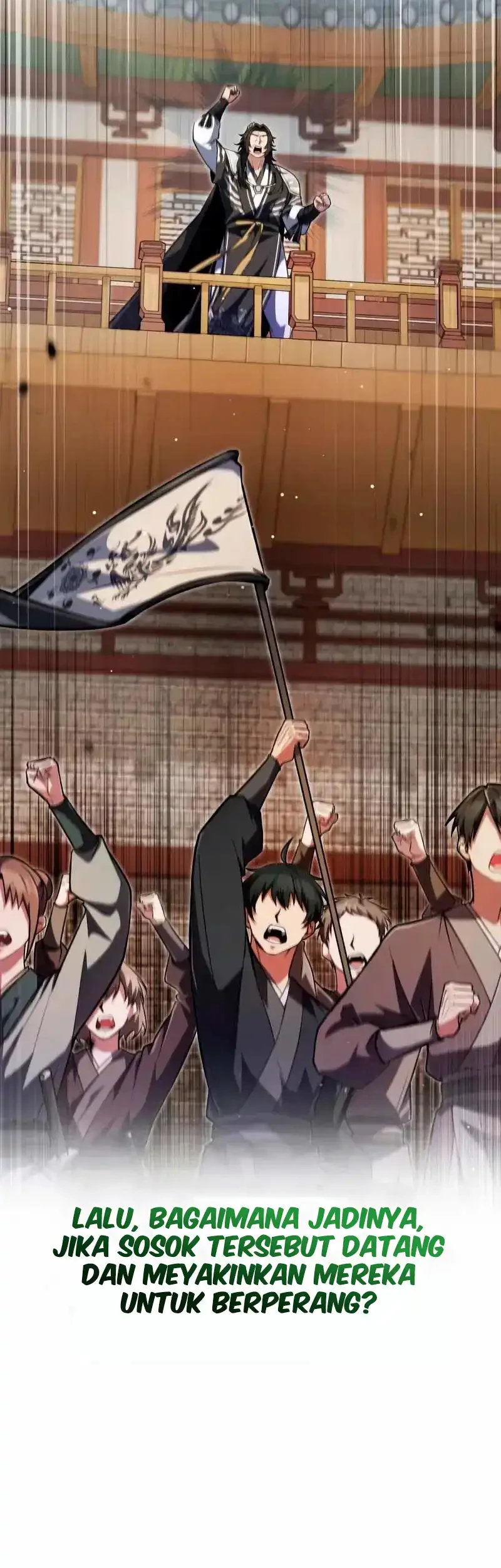 Number One Star Instructor Master Baek Chapter 139 Gambar 60