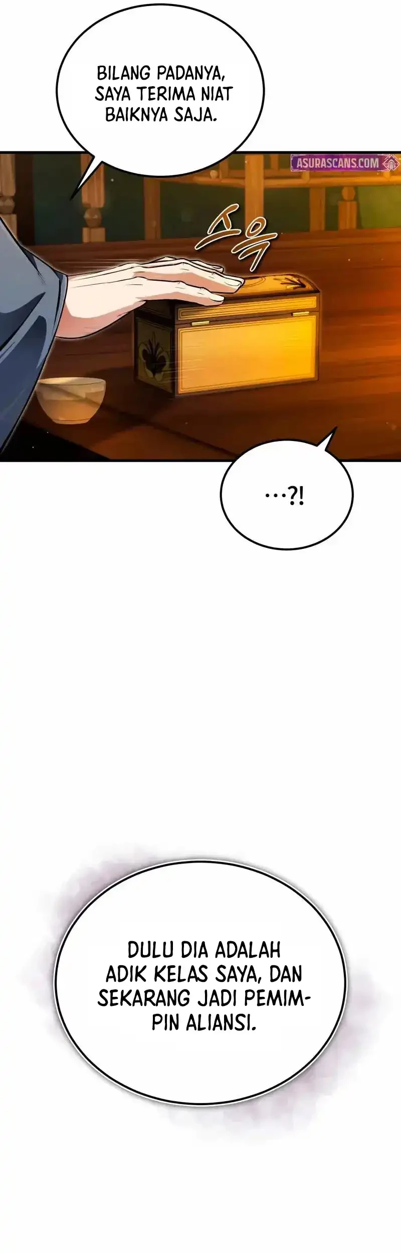 Number One Star Instructor Master Baek Chapter 139 Gambar 8