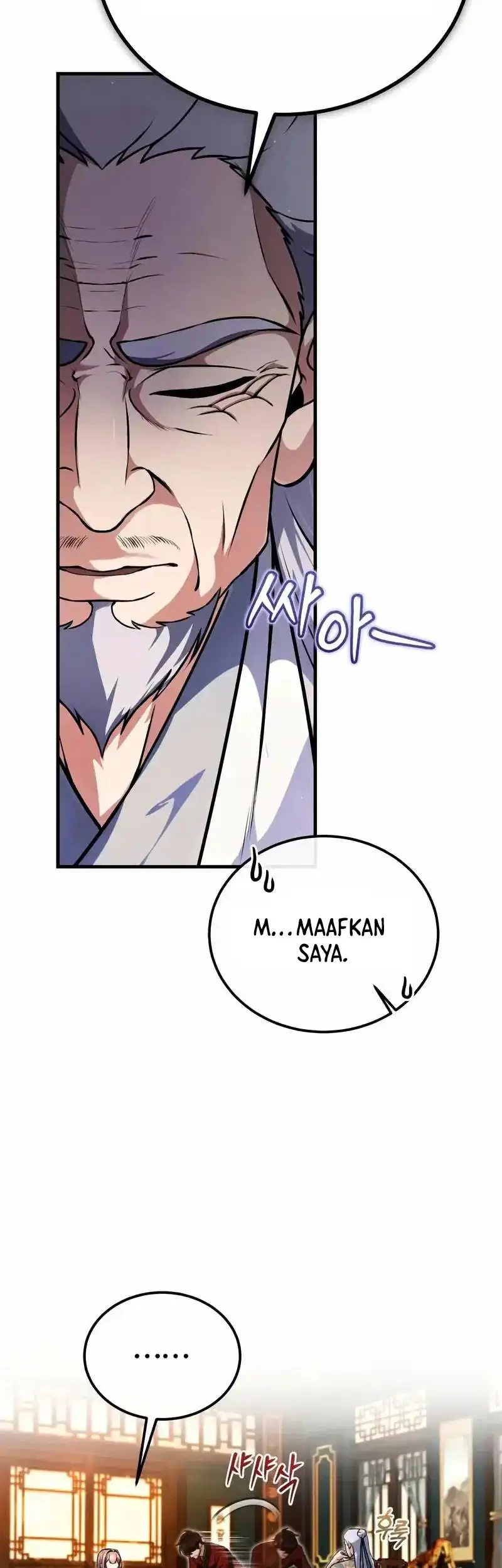 Number One Star Instructor Master Baek Chapter 139 Gambar 10