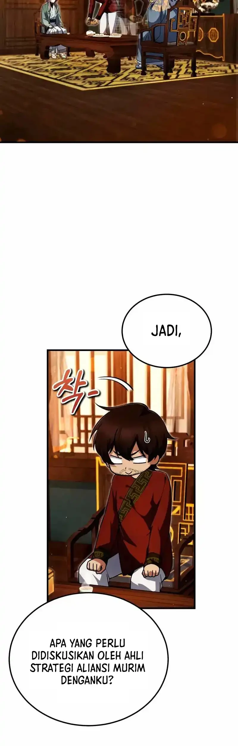 Number One Star Instructor Master Baek Chapter 139 Gambar 11