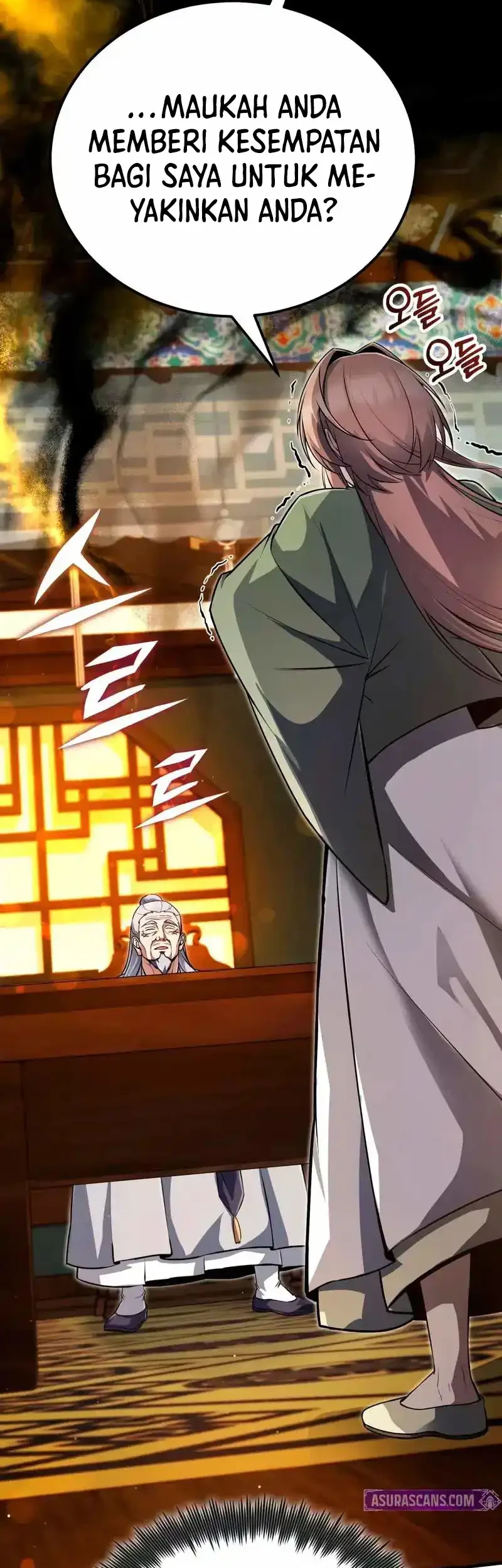 Number One Star Instructor Master Baek Chapter 139 Gambar 21