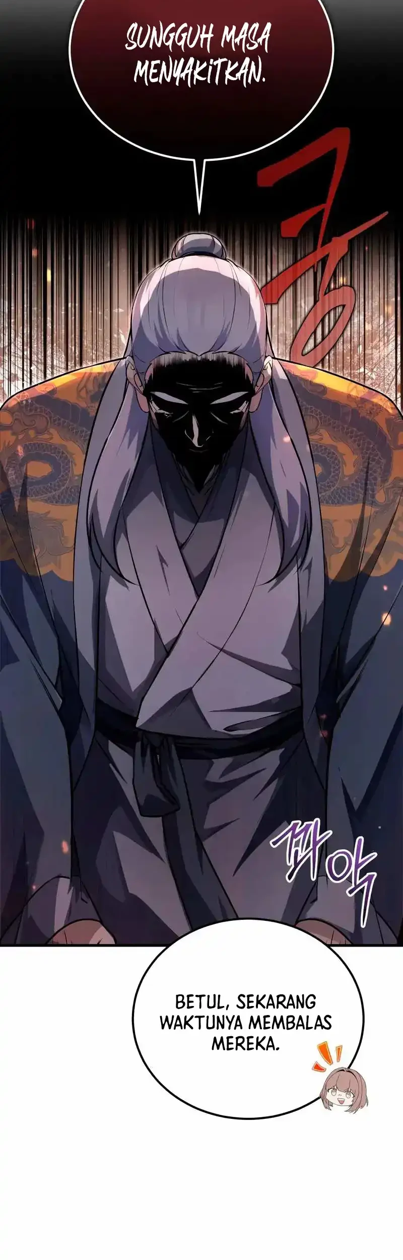 Number One Star Instructor Master Baek Chapter 139 Gambar 29