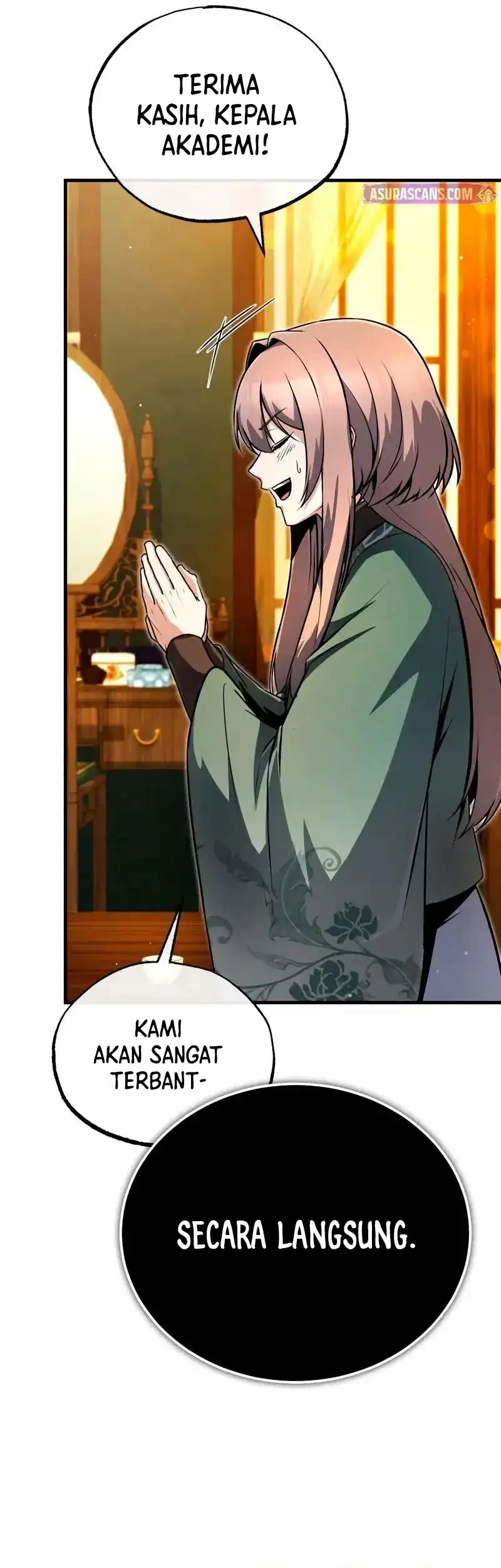 Number One Star Instructor Master Baek Chapter 139 Gambar 32