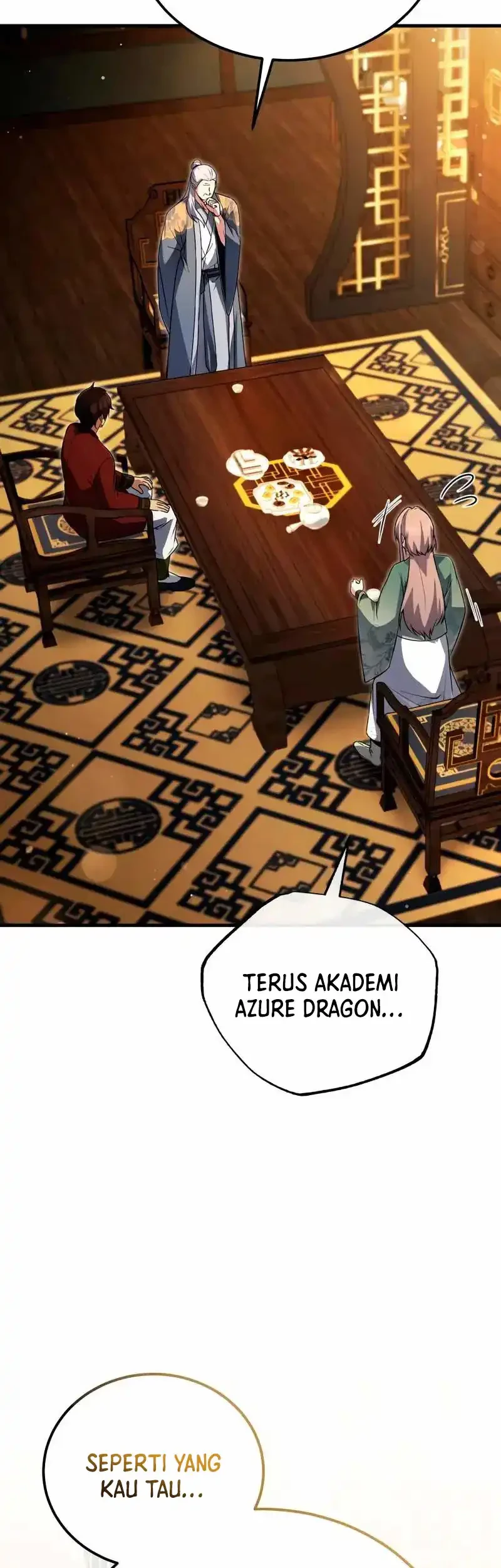 Number One Star Instructor Master Baek Chapter 139 Gambar 34