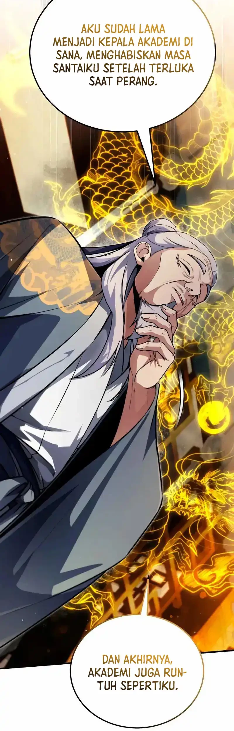 Number One Star Instructor Master Baek Chapter 139 Gambar 35