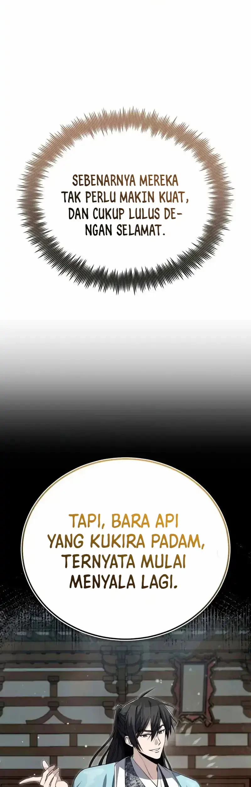 Number One Star Instructor Master Baek Chapter 139 Gambar 36