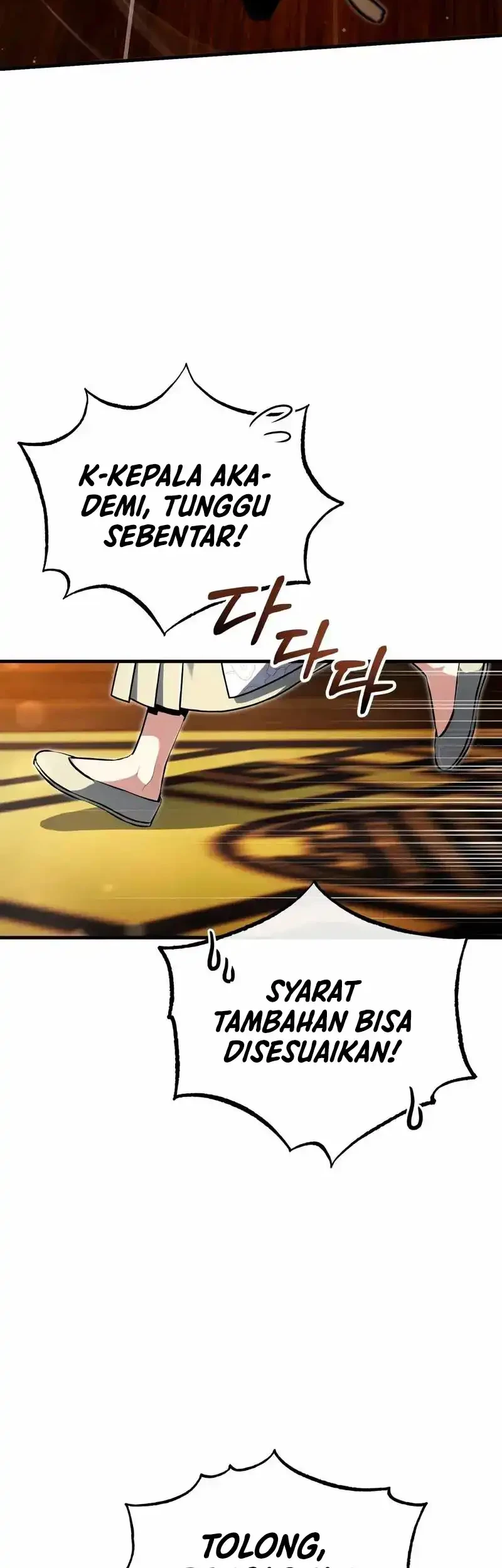 Number One Star Instructor Master Baek Chapter 139 Gambar 41