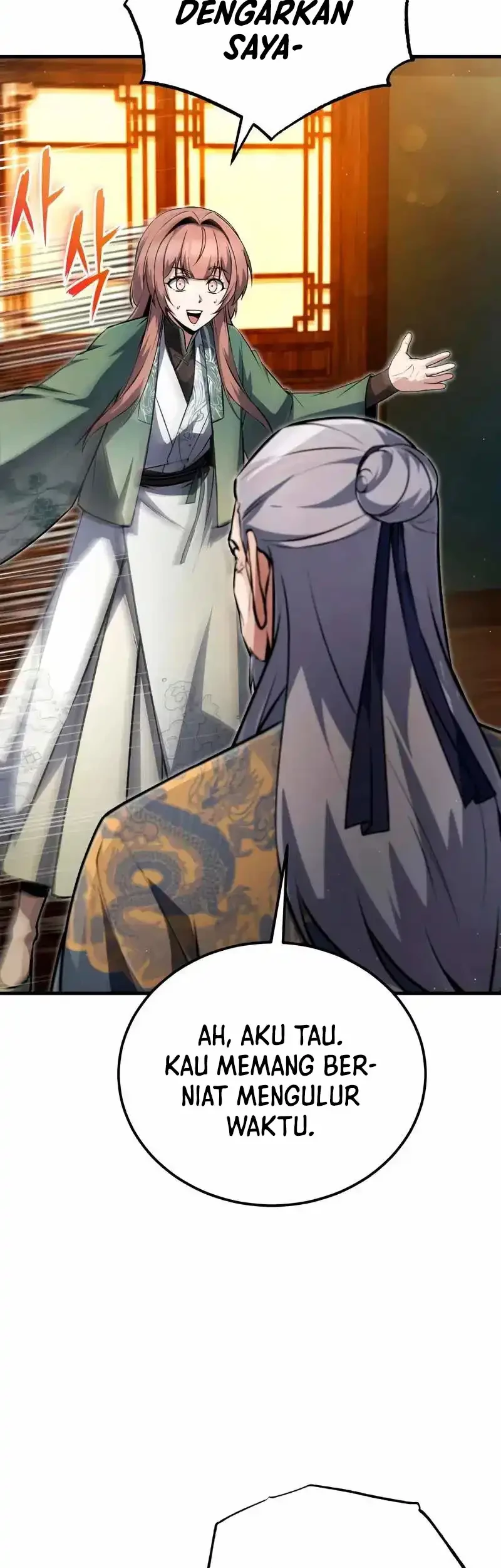 Number One Star Instructor Master Baek Chapter 139 Gambar 42