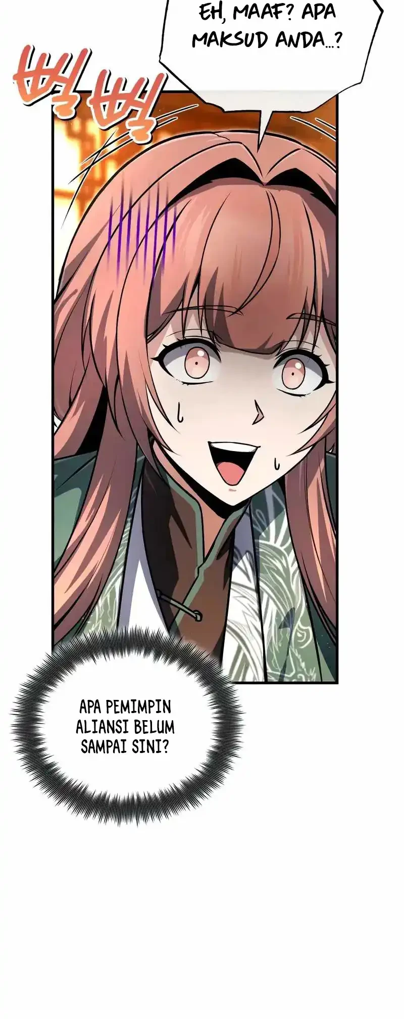 Number One Star Instructor Master Baek Chapter 139 Gambar 43