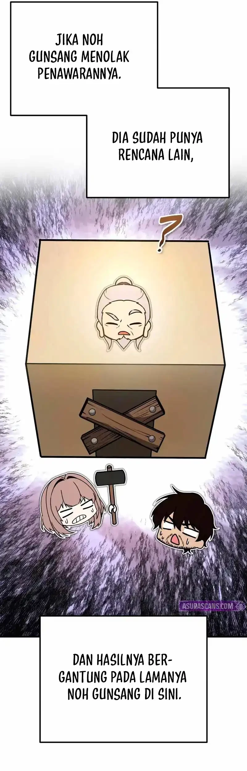 Number One Star Instructor Master Baek Chapter 139 Gambar 44