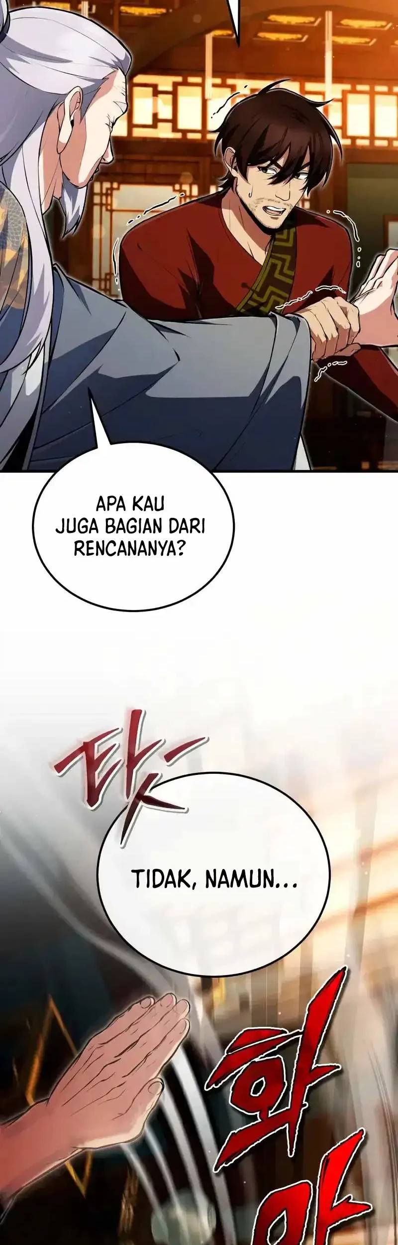 Number One Star Instructor Master Baek Chapter 139 Gambar 47