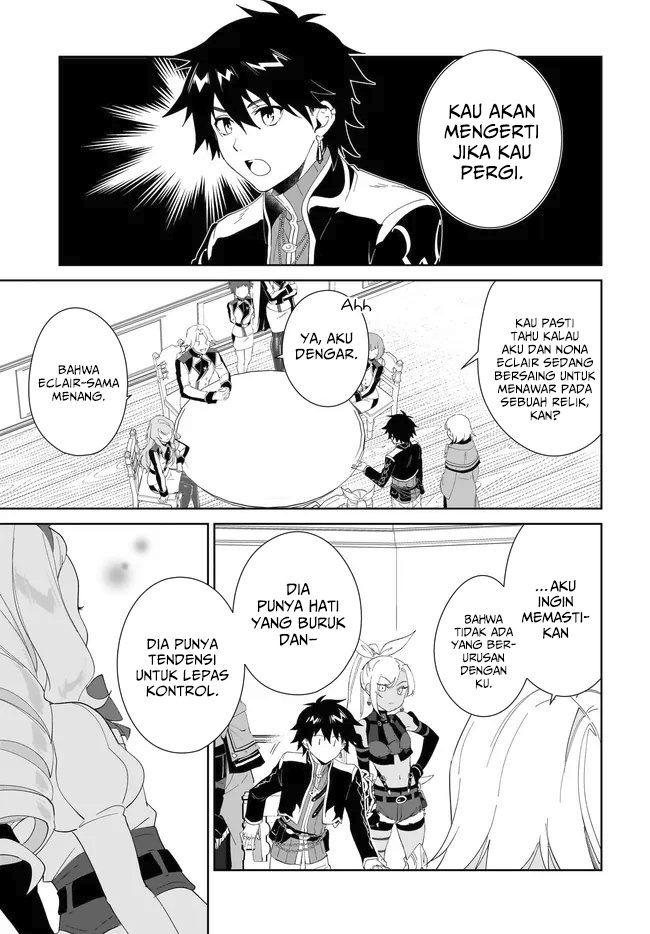 Nageki no Bourei wa Intai Shitai – Saijiyaku Hanta ni Yoru Saikiyou Patei Ikusei Jutsu Chapter 55.1 Gambar 4