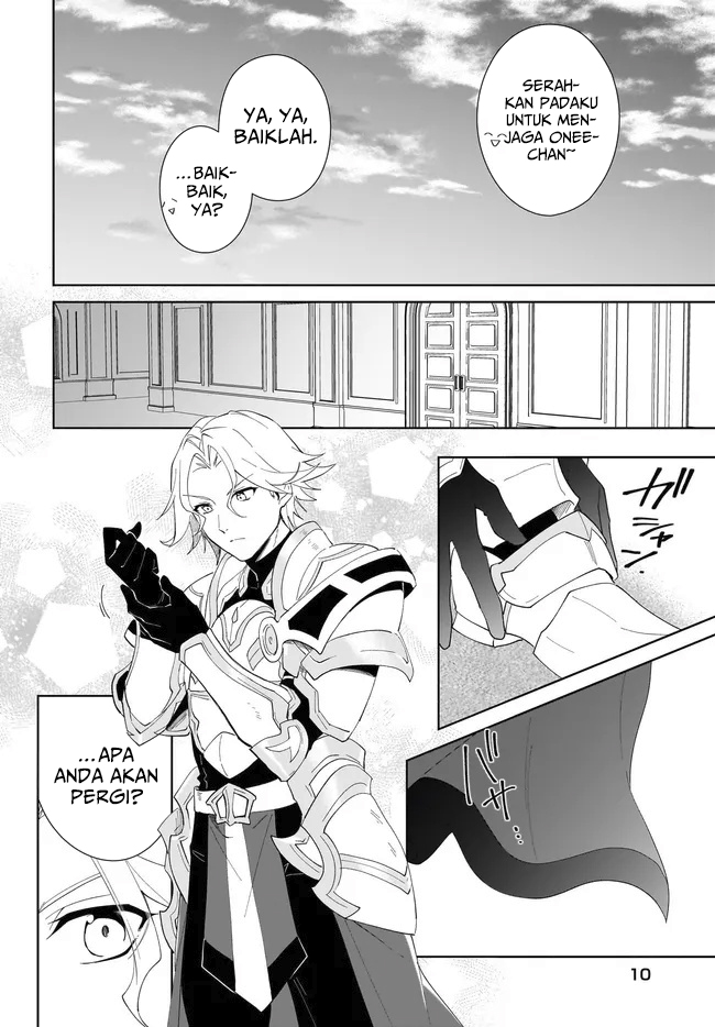 Nageki no Bourei wa Intai Shitai – Saijiyaku Hanta ni Yoru Saikiyou Patei Ikusei Jutsu Chapter 55.1 Gambar 11