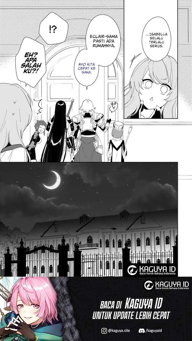 Nageki no Bourei wa Intai Shitai – Saijiyaku Hanta ni Yoru Saikiyou Patei Ikusei Jutsu Chapter 55.1 Gambar 14