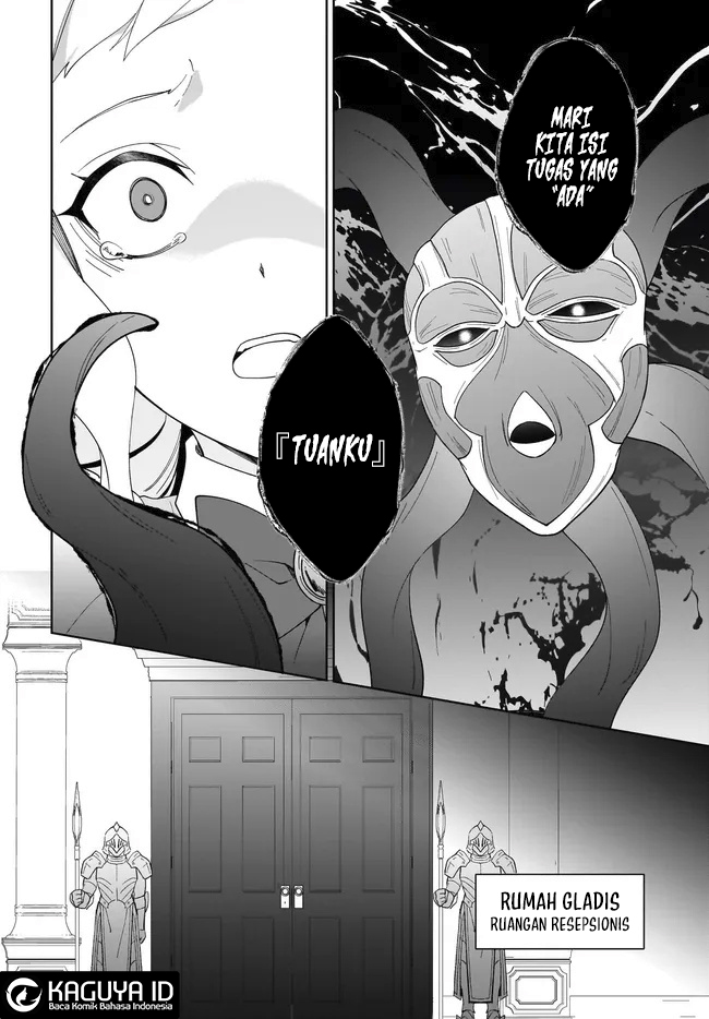 Nageki no Bourei wa Intai Shitai – Saijiyaku Hanta ni Yoru Saikiyou Patei Ikusei Jutsu Chapter 55.2 Gambar 8