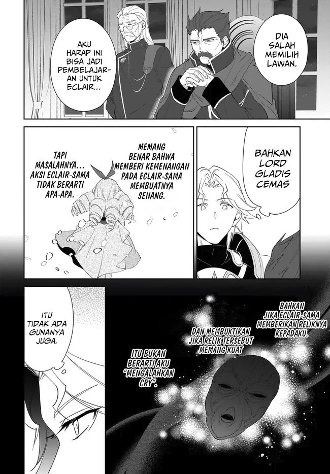 Nageki no Bourei wa Intai Shitai – Saijiyaku Hanta ni Yoru Saikiyou Patei Ikusei Jutsu Chapter 55.2 Gambar 10