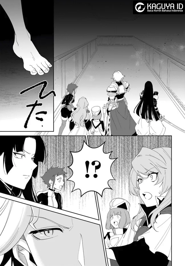 Nageki no Bourei wa Intai Shitai – Saijiyaku Hanta ni Yoru Saikiyou Patei Ikusei Jutsu Chapter 55.2 Gambar 15