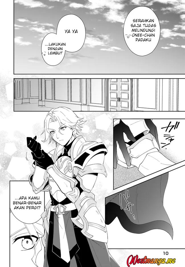 Nageki no Bourei wa Intai Shitai – Saijiyaku Hanta ni Yoru Saikiyou Patei Ikusei Jutsu Chapter 55 Gambar 12