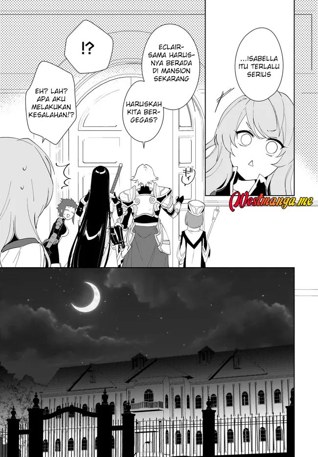 Nageki no Bourei wa Intai Shitai – Saijiyaku Hanta ni Yoru Saikiyou Patei Ikusei Jutsu Chapter 55 Gambar 15