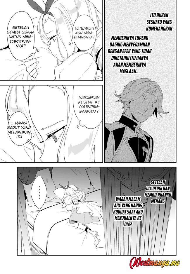 Nageki no Bourei wa Intai Shitai – Saijiyaku Hanta ni Yoru Saikiyou Patei Ikusei Jutsu Chapter 55 Gambar 17