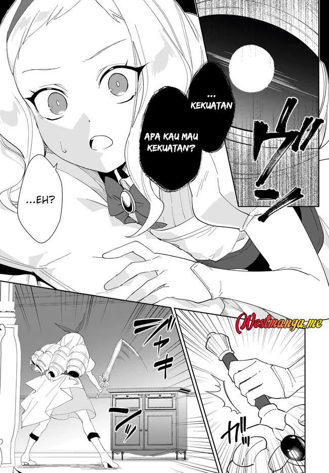 Nageki no Bourei wa Intai Shitai – Saijiyaku Hanta ni Yoru Saikiyou Patei Ikusei Jutsu Chapter 55 Gambar 20