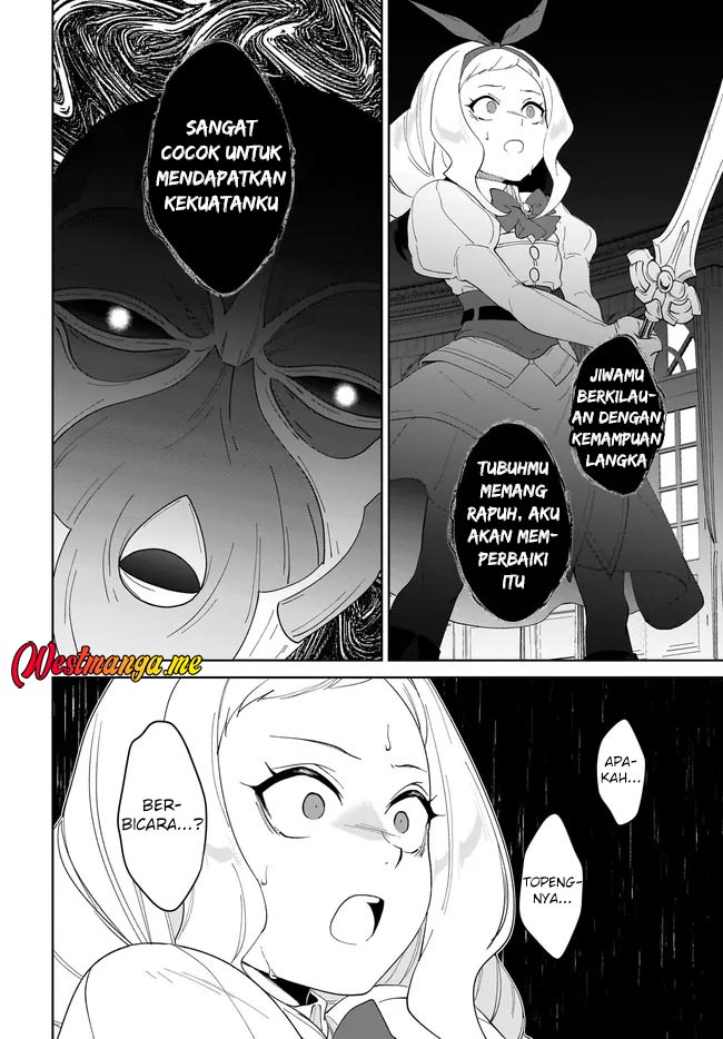 Nageki no Bourei wa Intai Shitai – Saijiyaku Hanta ni Yoru Saikiyou Patei Ikusei Jutsu Chapter 55 Gambar 22