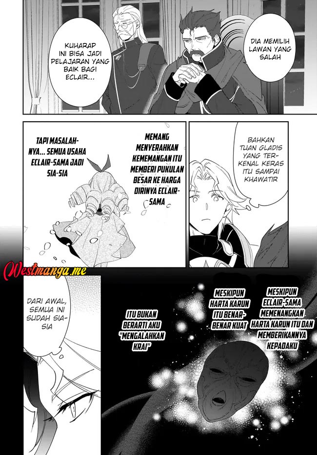 Nageki no Bourei wa Intai Shitai – Saijiyaku Hanta ni Yoru Saikiyou Patei Ikusei Jutsu Chapter 55 Gambar 26