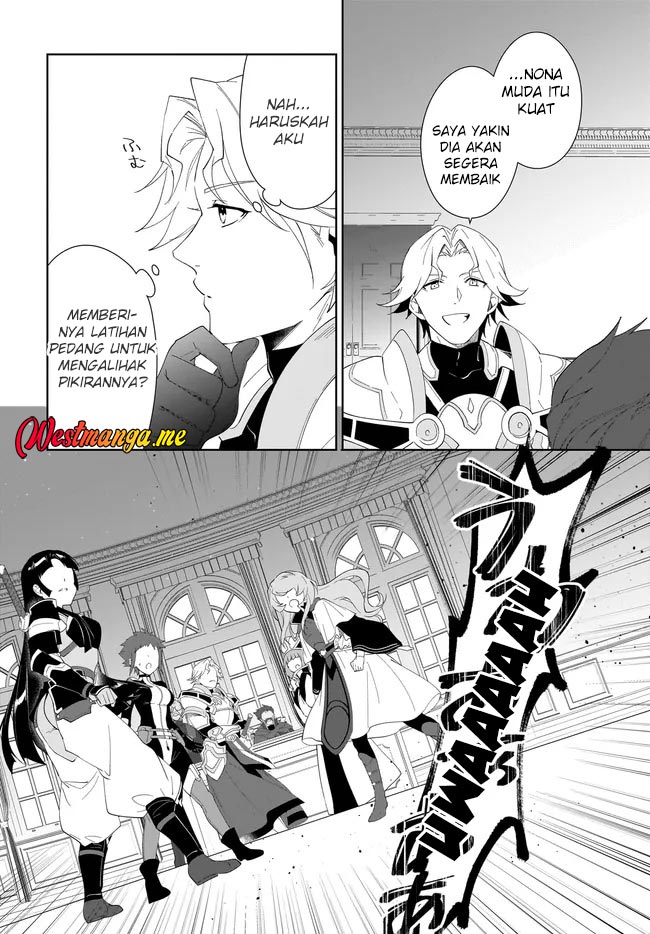 Nageki no Bourei wa Intai Shitai – Saijiyaku Hanta ni Yoru Saikiyou Patei Ikusei Jutsu Chapter 55 Gambar 28