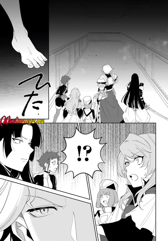 Nageki no Bourei wa Intai Shitai – Saijiyaku Hanta ni Yoru Saikiyou Patei Ikusei Jutsu Chapter 55 Gambar 31