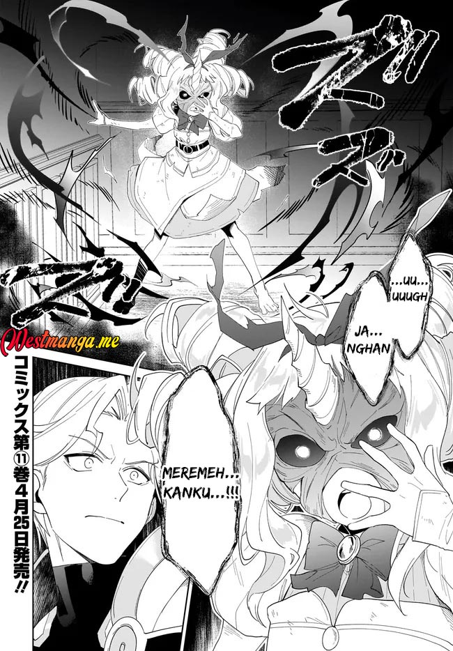 Nageki no Bourei wa Intai Shitai – Saijiyaku Hanta ni Yoru Saikiyou Patei Ikusei Jutsu Chapter 55 Gambar 32