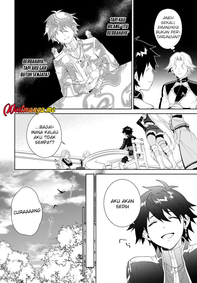 Nageki no Bourei wa Intai Shitai – Saijiyaku Hanta ni Yoru Saikiyou Patei Ikusei Jutsu Chapter 55 Gambar 8