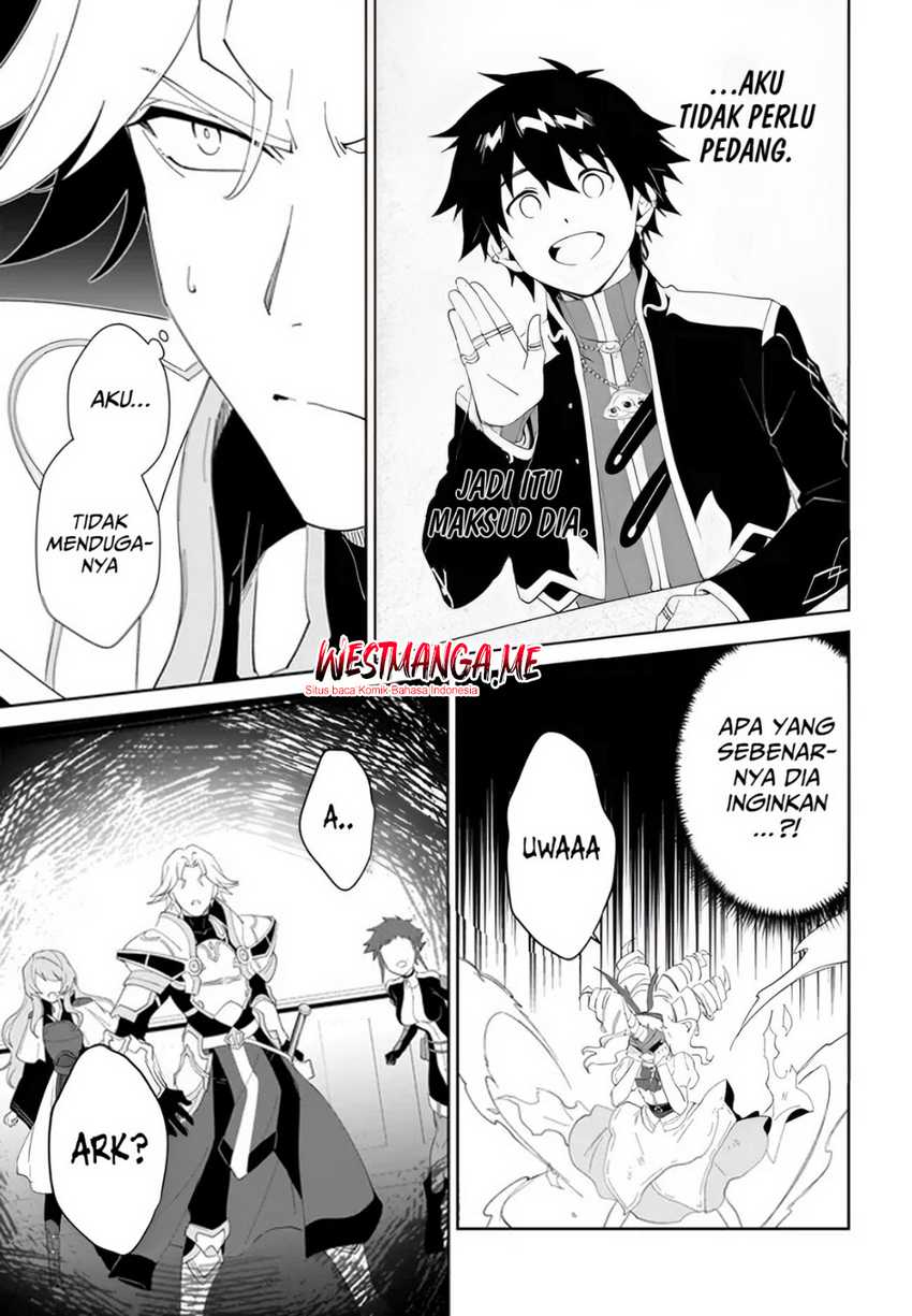 Nageki no Bourei wa Intai Shitai – Saijiyaku Hanta ni Yoru Saikiyou Patei Ikusei Jutsu Chapter 56.1 Gambar 4