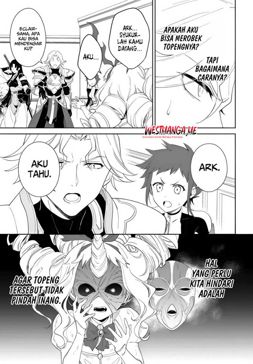 Nageki no Bourei wa Intai Shitai – Saijiyaku Hanta ni Yoru Saikiyou Patei Ikusei Jutsu Chapter 56.1 Gambar 6