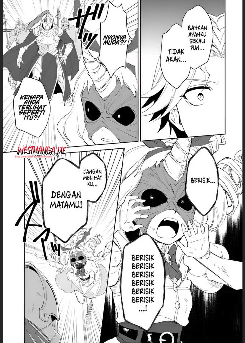 Nageki no Bourei wa Intai Shitai – Saijiyaku Hanta ni Yoru Saikiyou Patei Ikusei Jutsu Chapter 56.1 Gambar 8