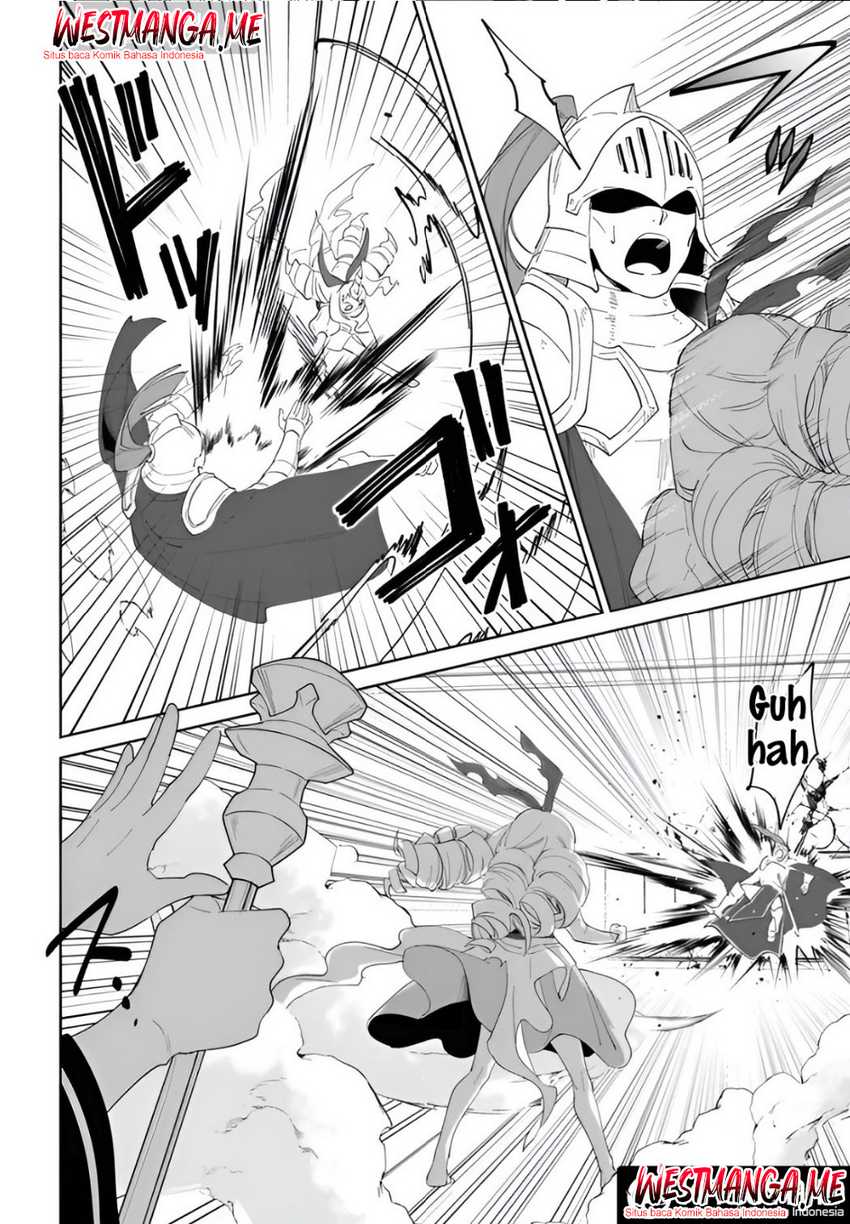 Nageki no Bourei wa Intai Shitai – Saijiyaku Hanta ni Yoru Saikiyou Patei Ikusei Jutsu Chapter 56.1 Gambar 9