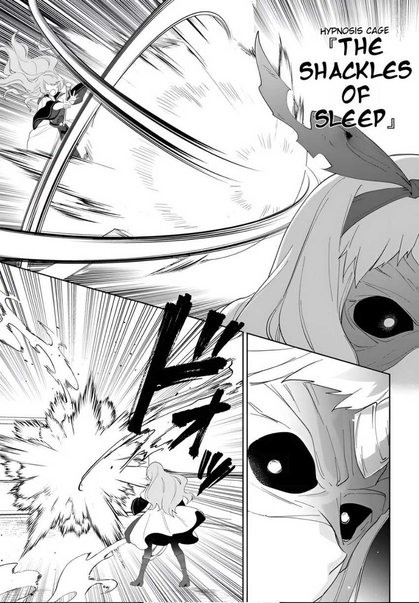 Nageki no Bourei wa Intai Shitai – Saijiyaku Hanta ni Yoru Saikiyou Patei Ikusei Jutsu Chapter 56.1 Gambar 10