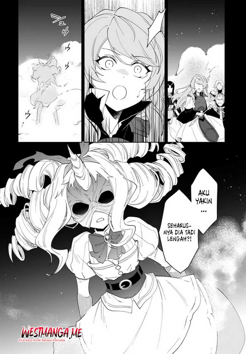 Nageki no Bourei wa Intai Shitai – Saijiyaku Hanta ni Yoru Saikiyou Patei Ikusei Jutsu Chapter 56.1 Gambar 11