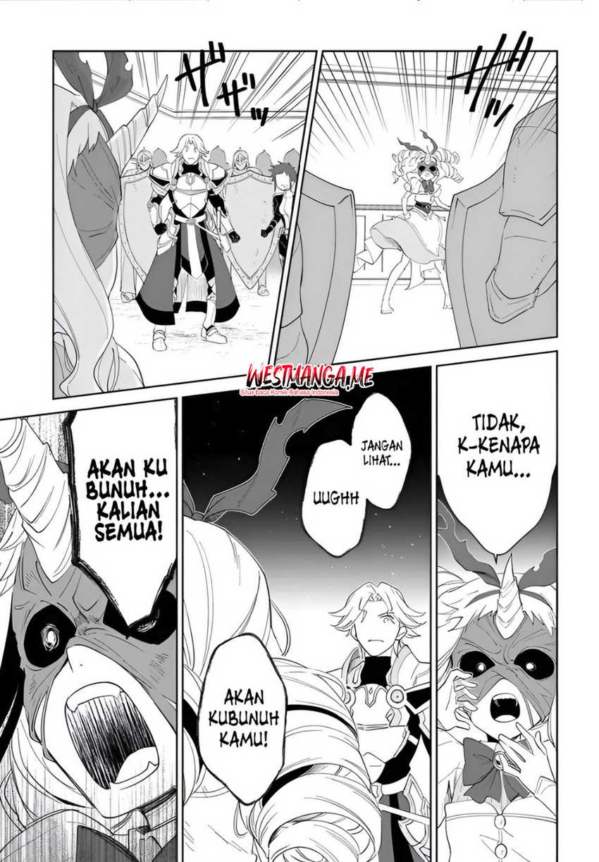 Nageki no Bourei wa Intai Shitai – Saijiyaku Hanta ni Yoru Saikiyou Patei Ikusei Jutsu Chapter 56.1 Gambar 12