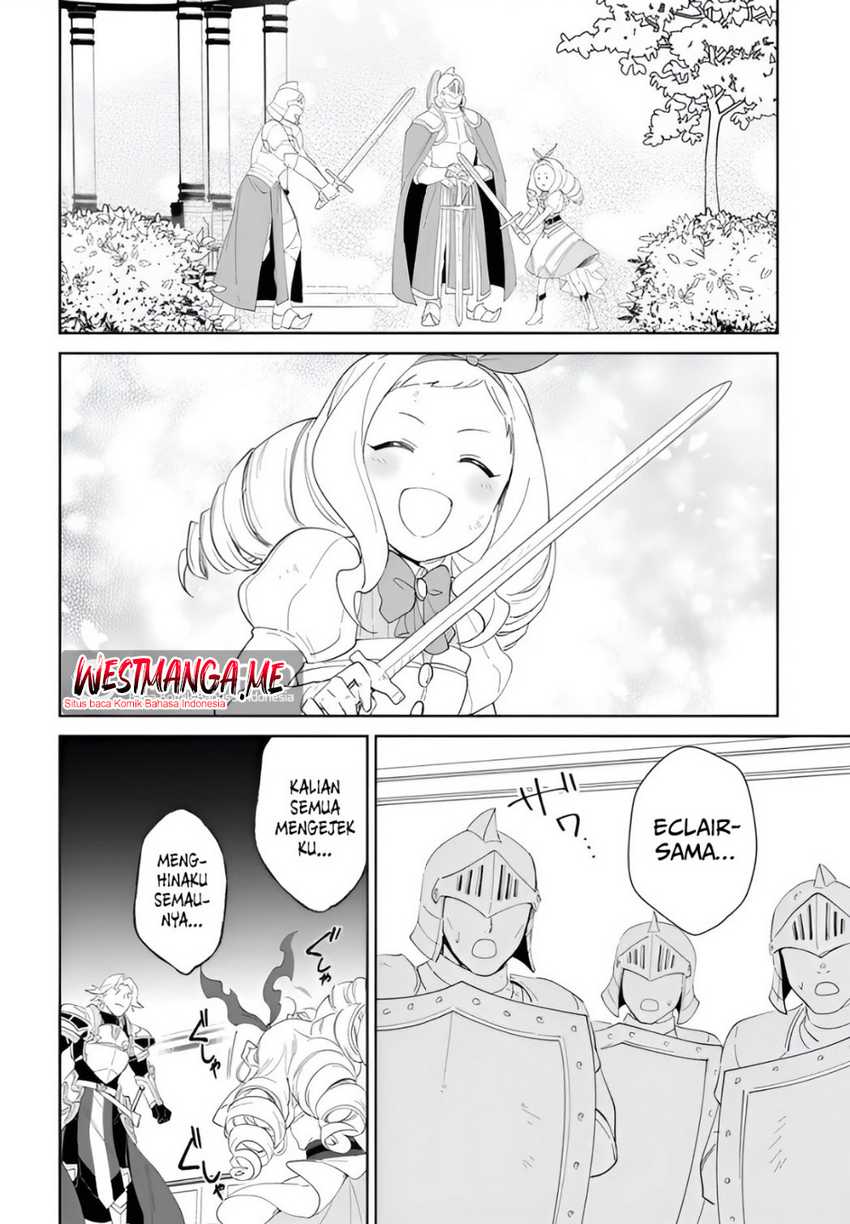 Nageki no Bourei wa Intai Shitai – Saijiyaku Hanta ni Yoru Saikiyou Patei Ikusei Jutsu Chapter 56.1 Gambar 13