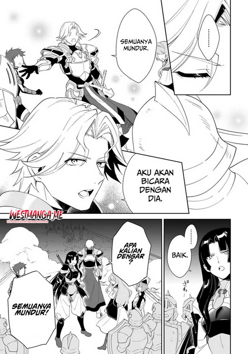 Nageki no Bourei wa Intai Shitai – Saijiyaku Hanta ni Yoru Saikiyou Patei Ikusei Jutsu Chapter 56.1 Gambar 14