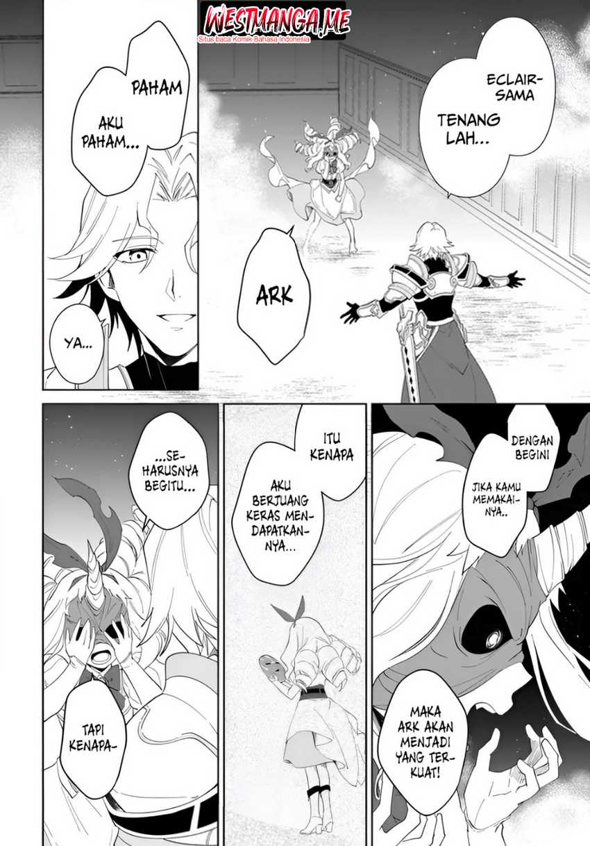 Nageki no Bourei wa Intai Shitai – Saijiyaku Hanta ni Yoru Saikiyou Patei Ikusei Jutsu Chapter 56.1 Gambar 15