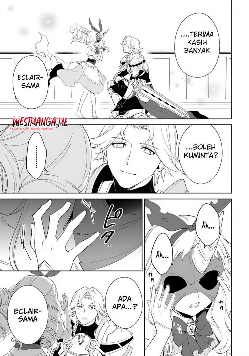 Nageki no Bourei wa Intai Shitai – Saijiyaku Hanta ni Yoru Saikiyou Patei Ikusei Jutsu Chapter 56.1 Gambar 16