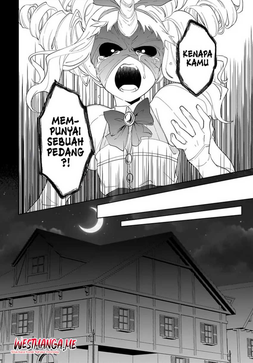 Nageki no Bourei wa Intai Shitai – Saijiyaku Hanta ni Yoru Saikiyou Patei Ikusei Jutsu Chapter 56.1 Gambar 19