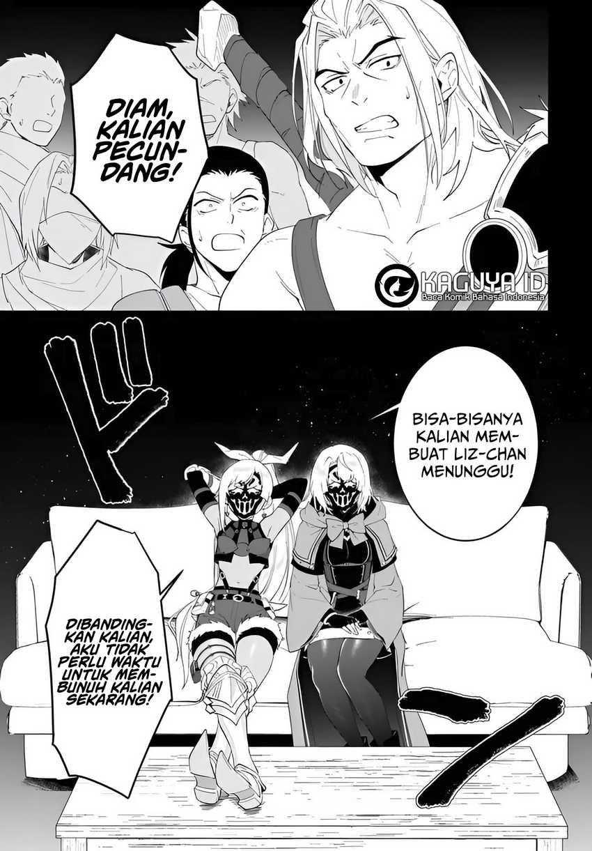 Nageki no Bourei wa Intai Shitai – Saijiyaku Hanta ni Yoru Saikiyou Patei Ikusei Jutsu Chapter 56.2 Gambar 6