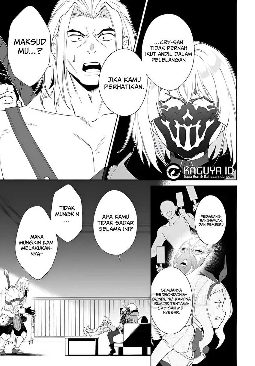 Nageki no Bourei wa Intai Shitai – Saijiyaku Hanta ni Yoru Saikiyou Patei Ikusei Jutsu Chapter 56.2 Gambar 10