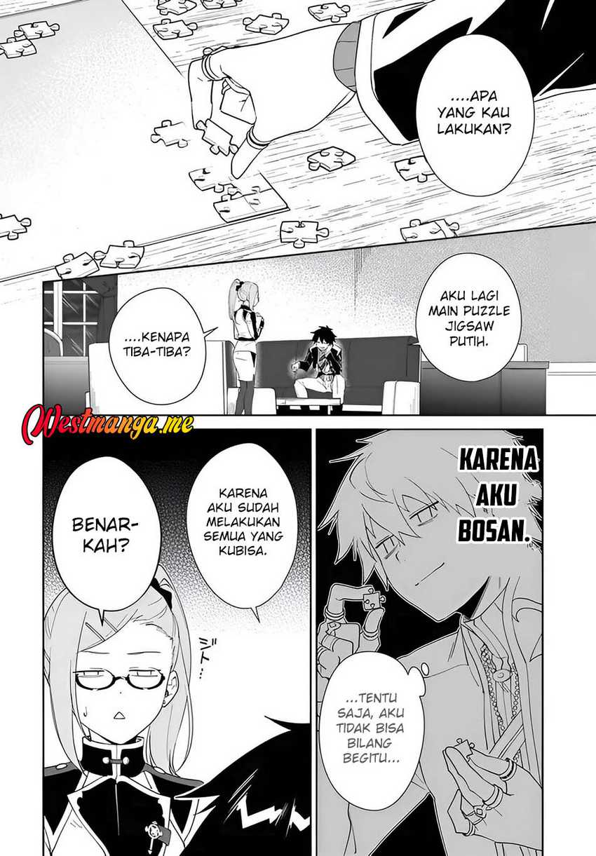 Nageki no Bourei wa Intai Shitai – Saijiyaku Hanta ni Yoru Saikiyou Patei Ikusei Jutsu Chapter 57.1 Gambar 3