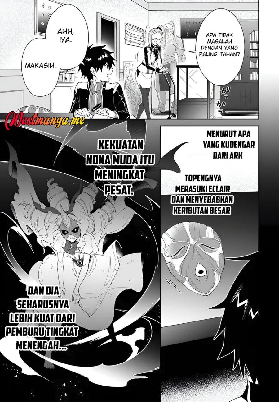Nageki no Bourei wa Intai Shitai – Saijiyaku Hanta ni Yoru Saikiyou Patei Ikusei Jutsu Chapter 57.2 Gambar 10